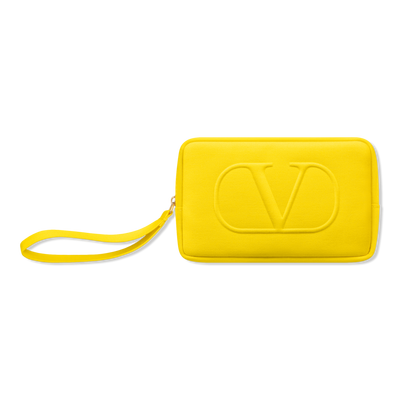 Valentino Free Pouch with $150 select spray purchase Free Pouch with $150 select spray purchase