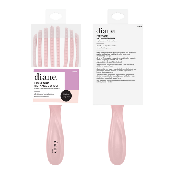 Diane Freeform Detangle Brush #6