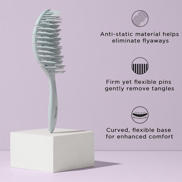 Diane Static-Free Vent Brush #2