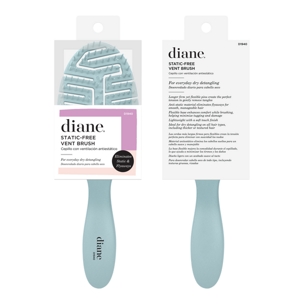 Diane Static-Free Vent Brush #6
