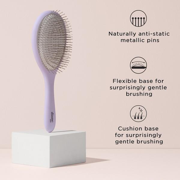 Diane Massaging Detangle Brush #2
