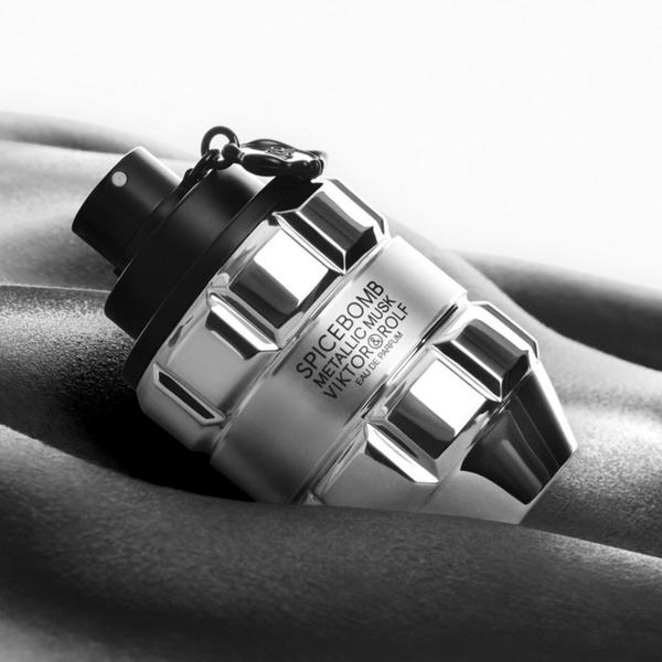 Viktor&Rolf Spicebomb Metallic Musk Eau De Parfum #5