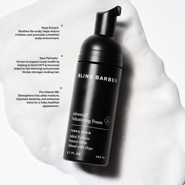 Blind Barber Advanced Volumizing Foam #3