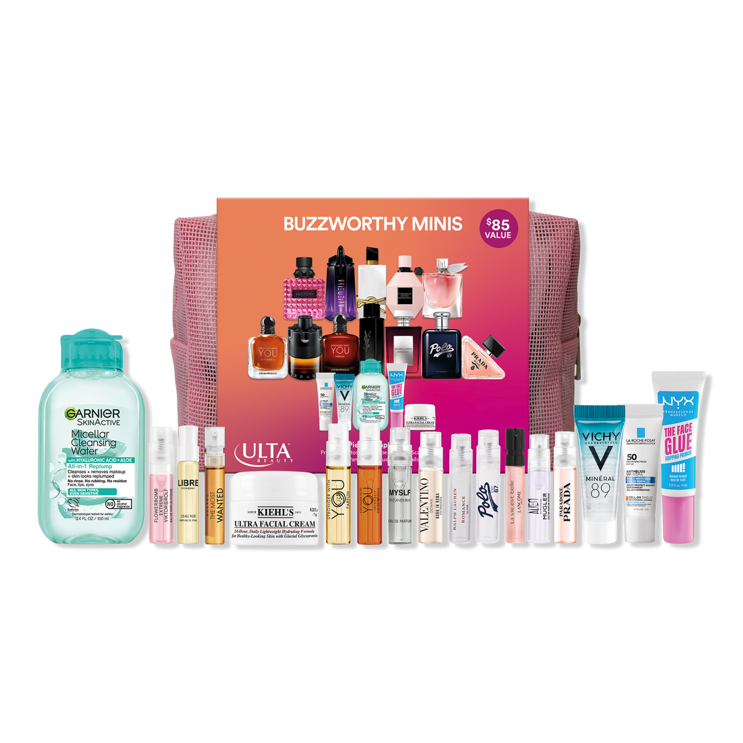 Beauty Finds by ULTA Beauty Free 17 Piece Gift with select fragrance purchase #1