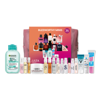 Beauty Finds by ULTA Beauty Free 17 Piece Gift with $75 Select Fragrance shipped purchase Free 17 Piece Gift with $75 Select Fragrance shipped purchase
