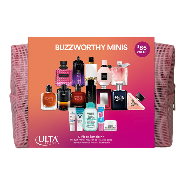 Beauty Finds by ULTA Beauty Free 17 Piece Gift with $75 Select Fragrance shipped purchase #2