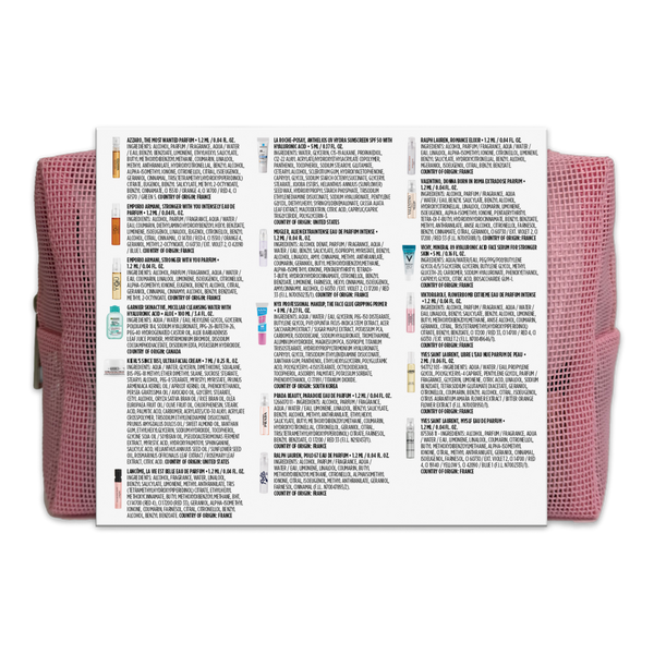 Beauty Finds by ULTA Beauty Free 17 Piece Gift with $75 Select Fragrance shipped purchase #3