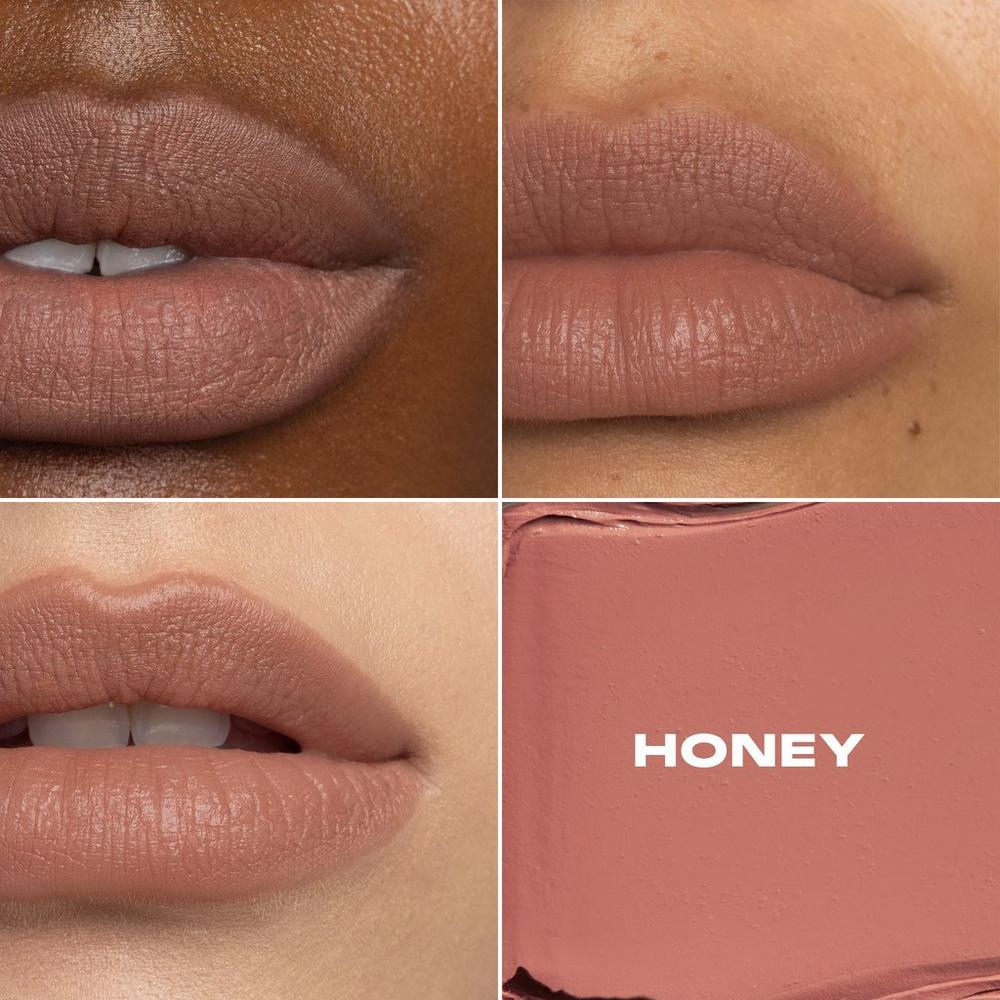 Lip Filter Hydroplump Soft Matte Lipstick - Honey