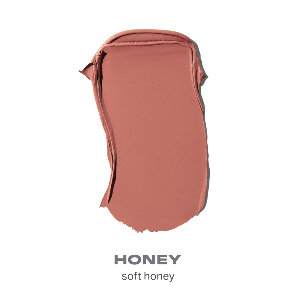 Lip Filter Hydroplump Soft Matte Lipstick - Honey