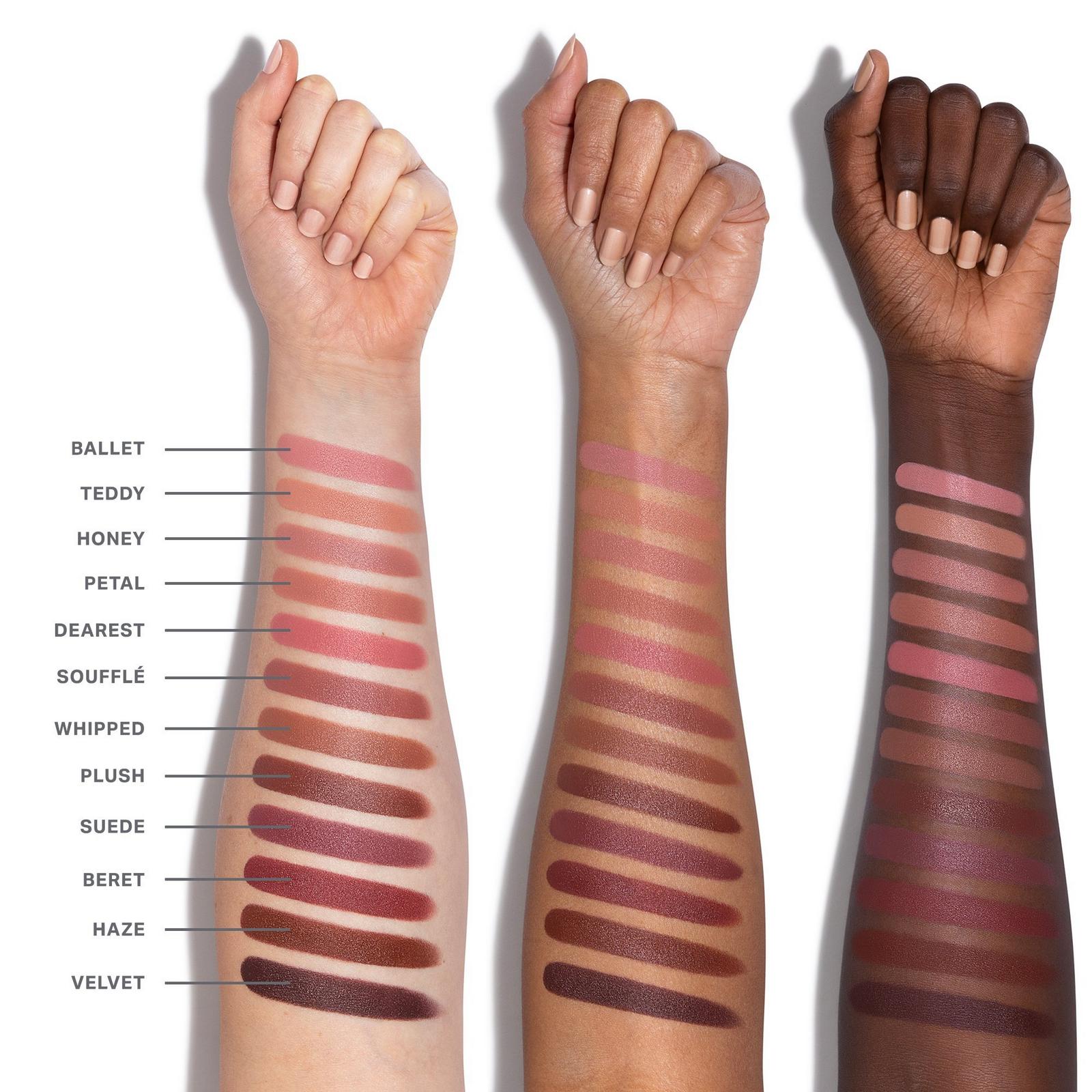 Lip Filter Hydroplump Soft Matte Lipstick - Honey