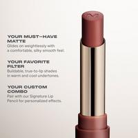 Morphe Lip Filter Hydroplump Soft Matte Lipstick #6