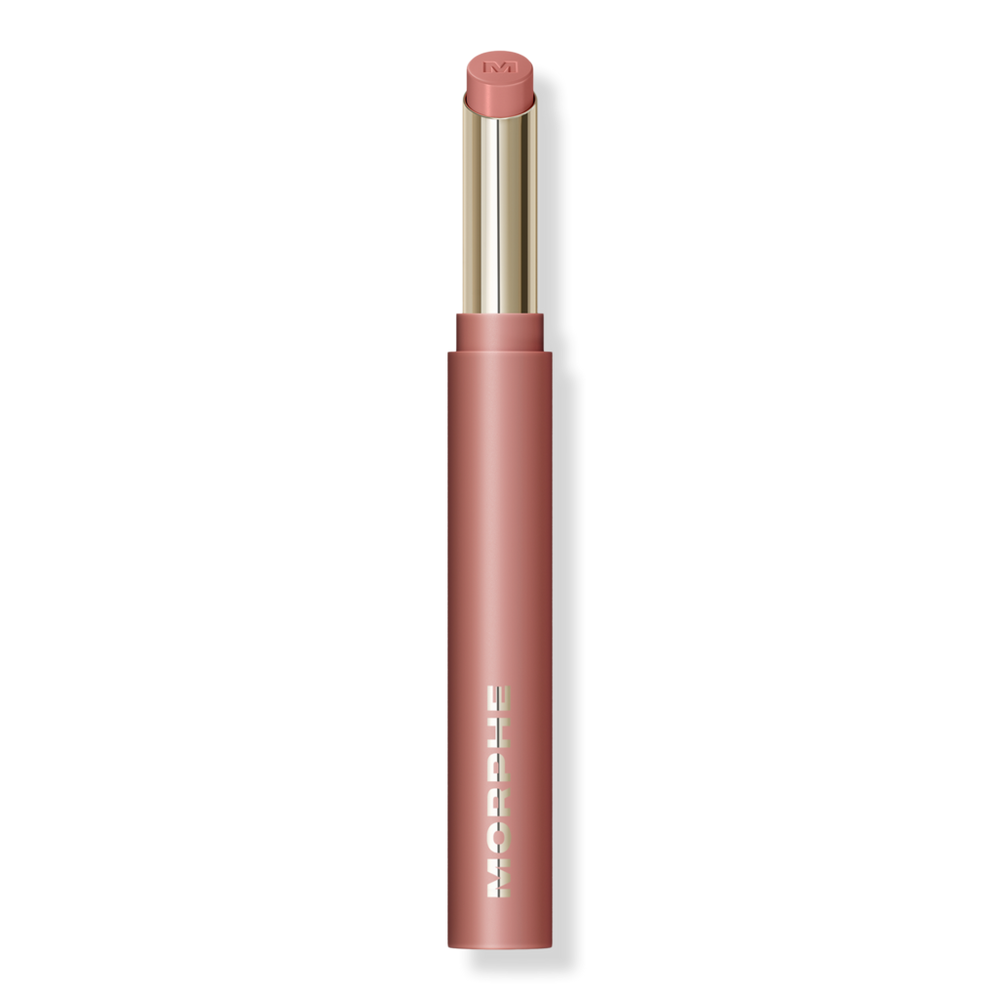 Morphe Lip Filter Hydroplump Soft Matte Lipstick - Petal In Pink