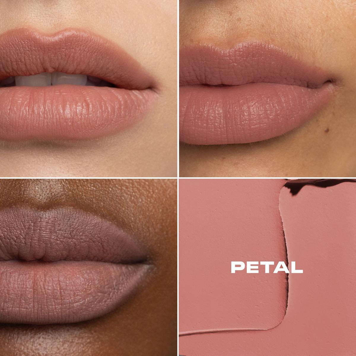 Lip Filter Hydroplump Soft Matte Lipstick - Petal