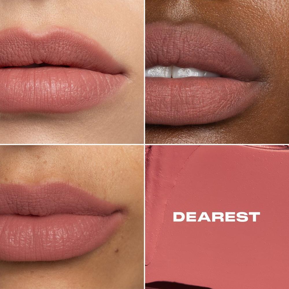 Lip Filter Hydroplump Soft Matte Lipstick - Dearest
