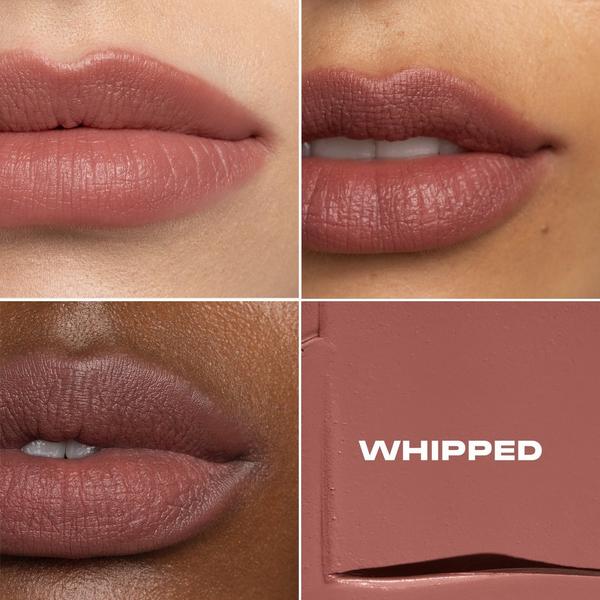 Morphe Lip Filter Hydroplump Soft Matte Lipstick #3