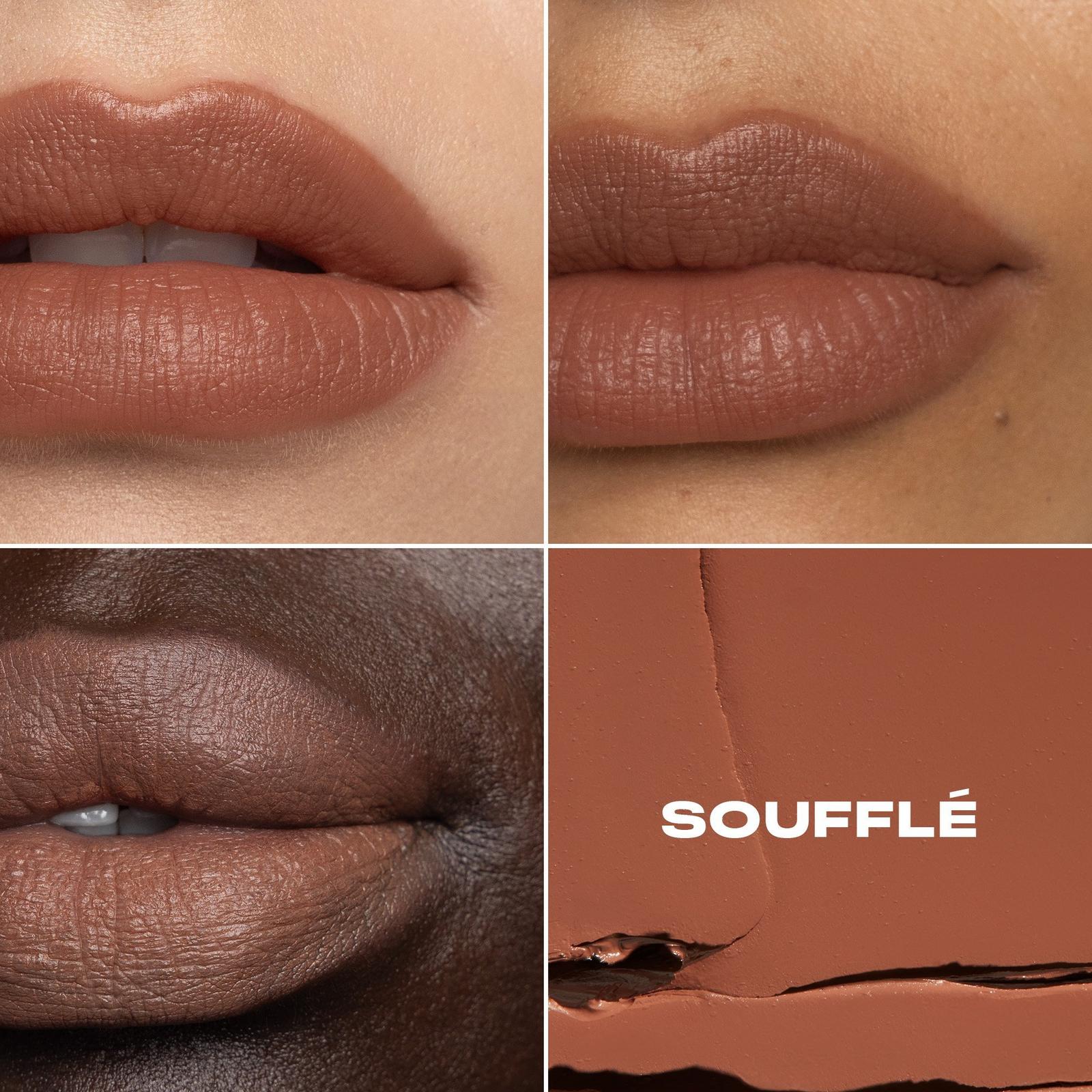 Lip Filter Hydroplump Soft Matte Lipstick - Souffle