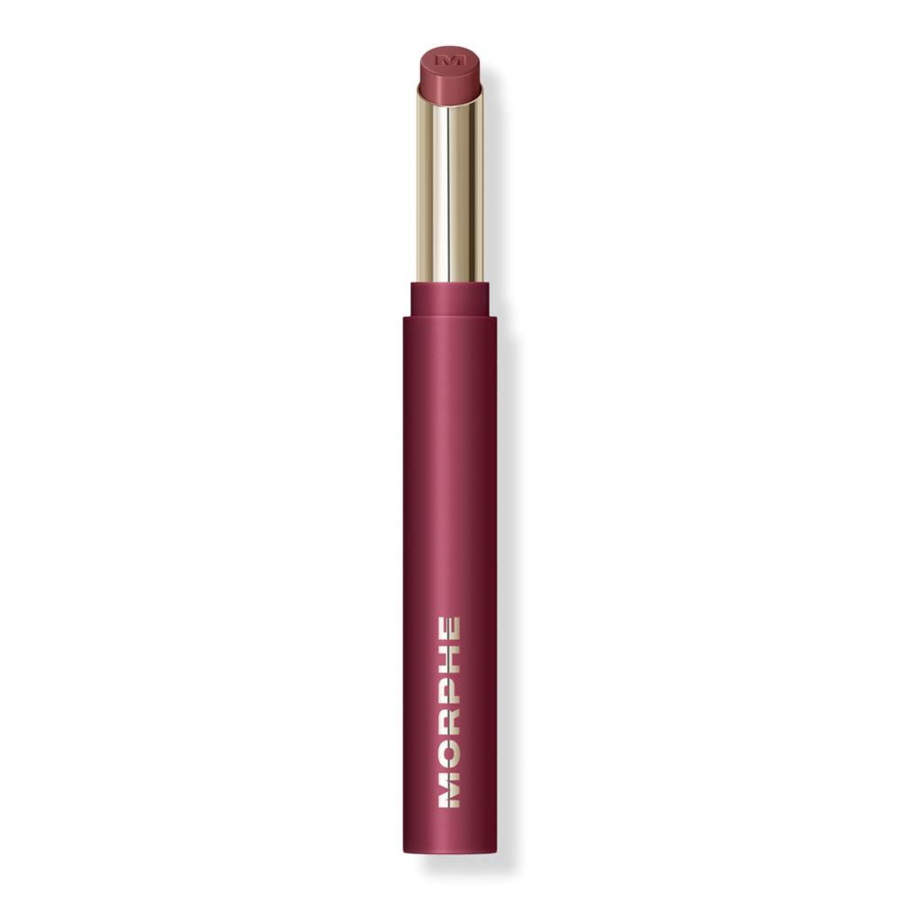 Morphe Lip Filter Hydroplump Soft Matte Lipstick - Plush