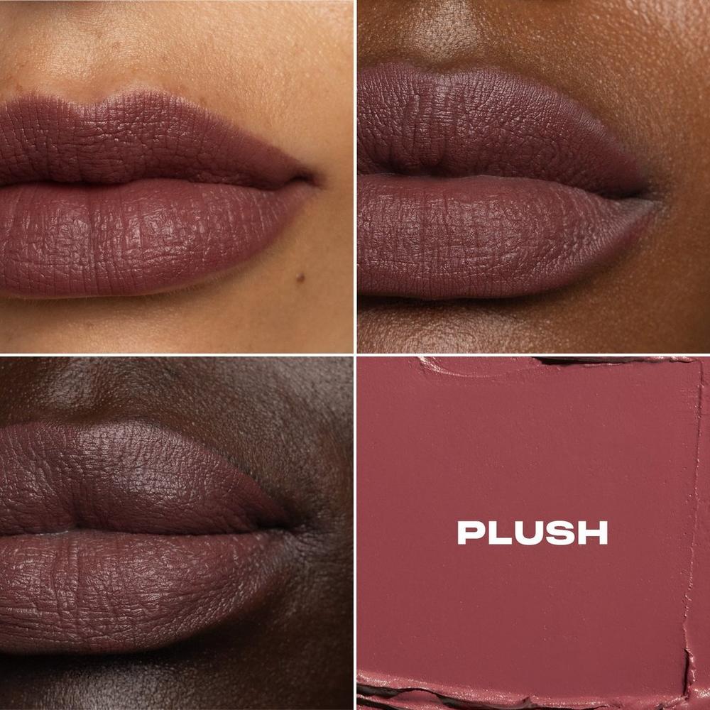 Lip Filter Hydroplump Soft Matte Lipstick - Plush