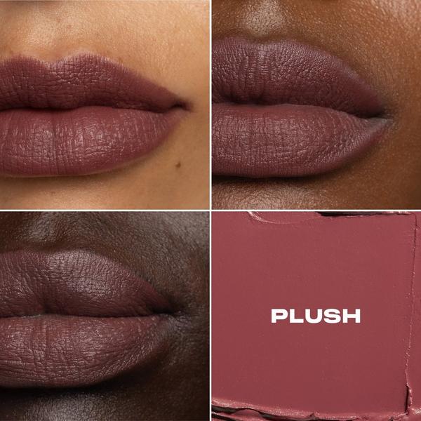 Morphe Lip Filter Hydroplump Soft Matte Lipstick #3