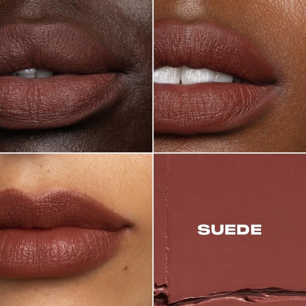 Lip Filter Hydroplump Soft Matte Lipstick - Suede