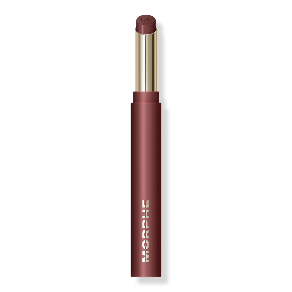 Morphe Lip Filter Hydroplump Soft Matte Lipstick - Velvet