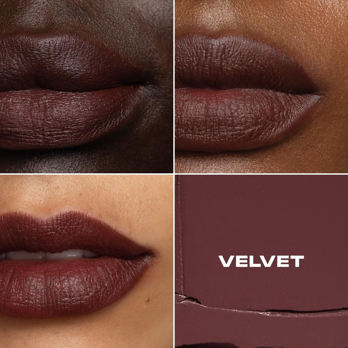 Lip Filter Hydroplump Soft Matte Lipstick - Velvet