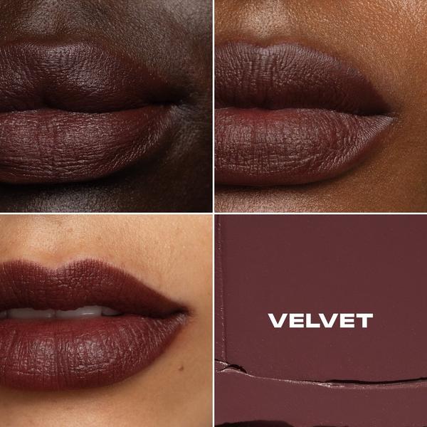 Morphe Lip Filter Hydroplump Soft Matte Lipstick #3