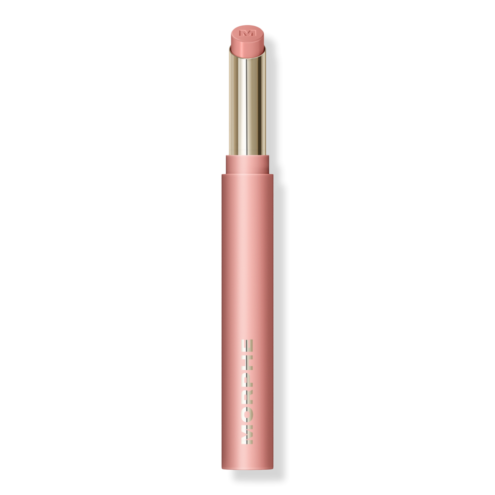 Morphe Lip Filter Hydroplump Soft Matte Lipstick - Ballet In Pink