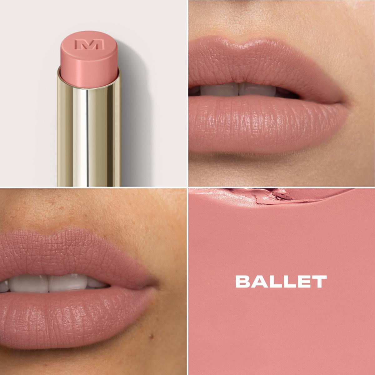 Lip Filter Hydroplump Soft Matte Lipstick - Ballet