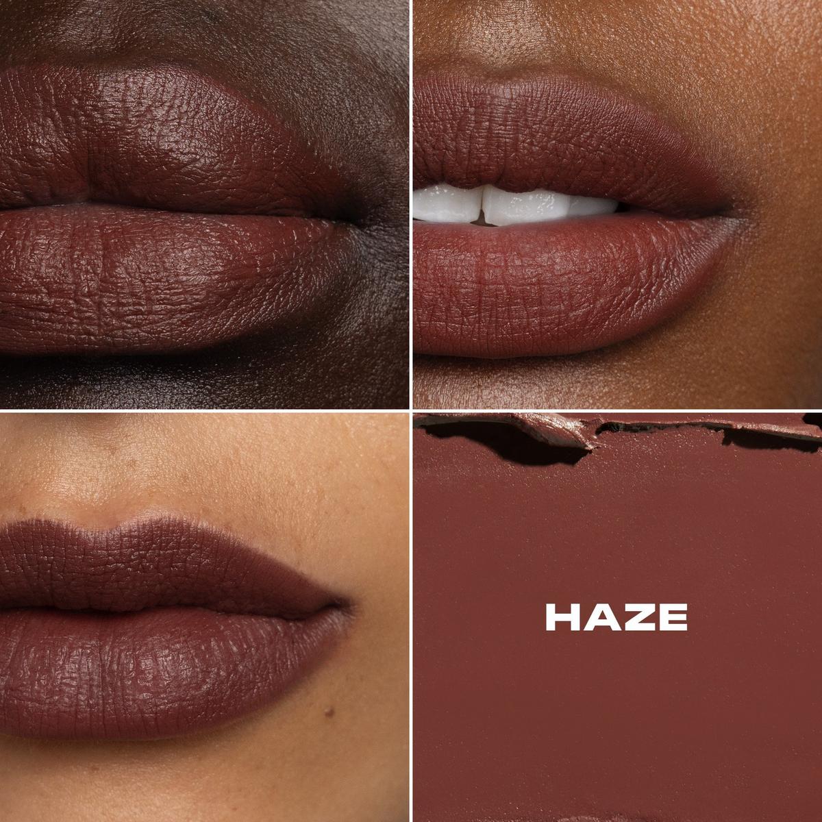 Lip Filter Hydroplump Soft Matte Lipstick - Haze