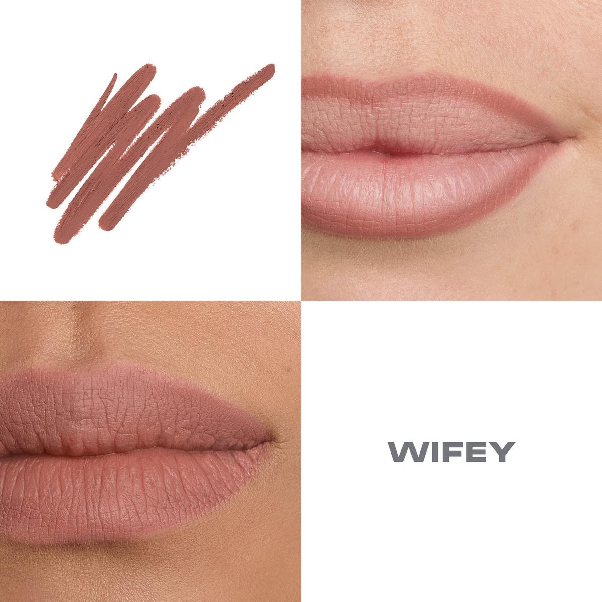 Signature Lip Pencil - Wifey