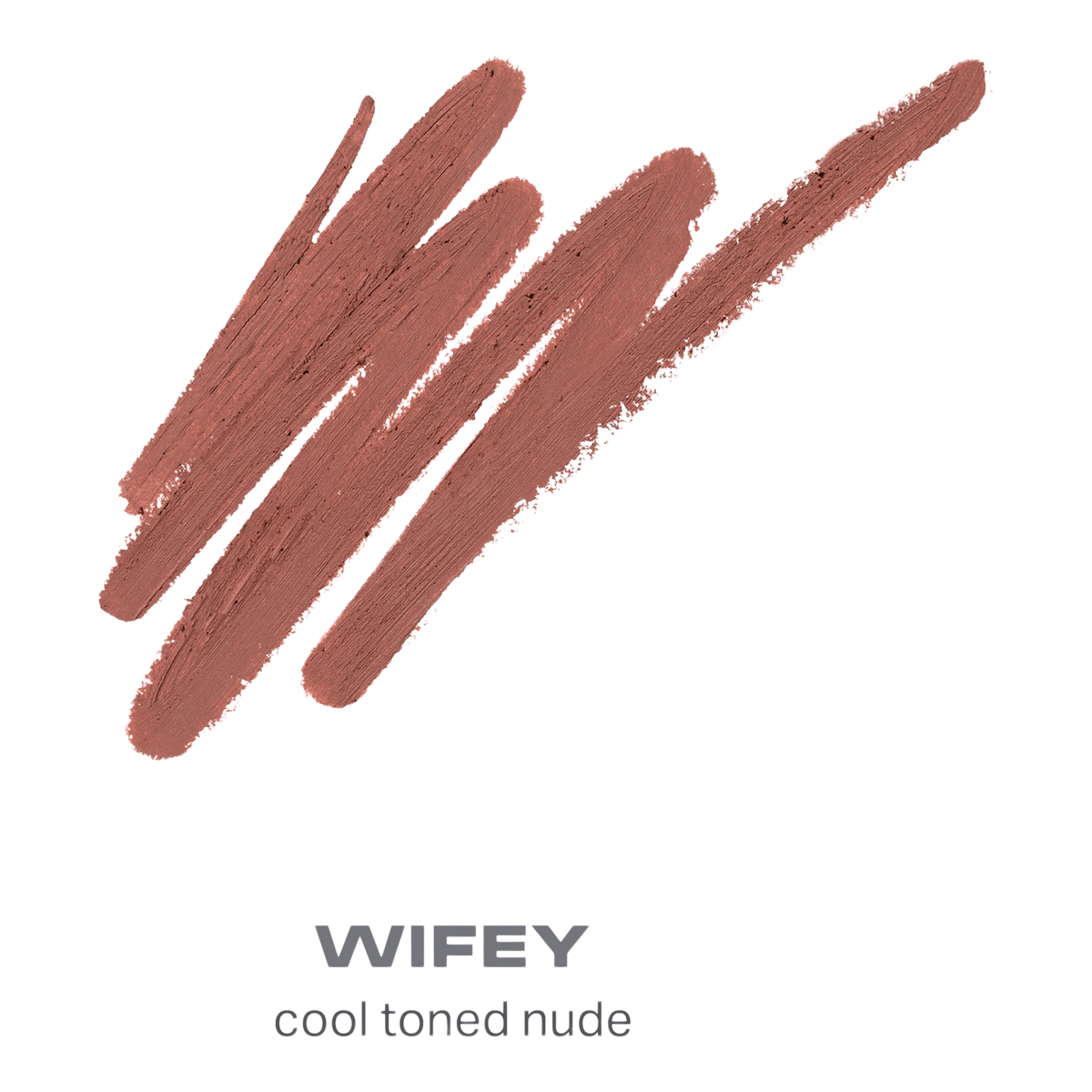 Signature Lip Pencil - Wifey