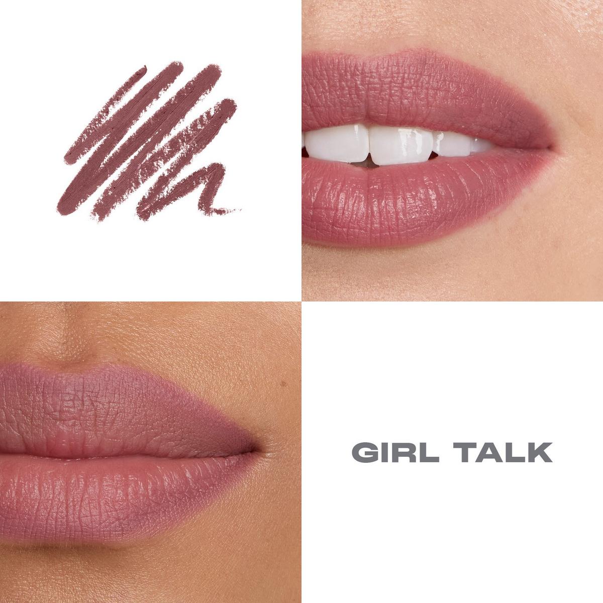 Signature Lip Pencil - Girl Talk