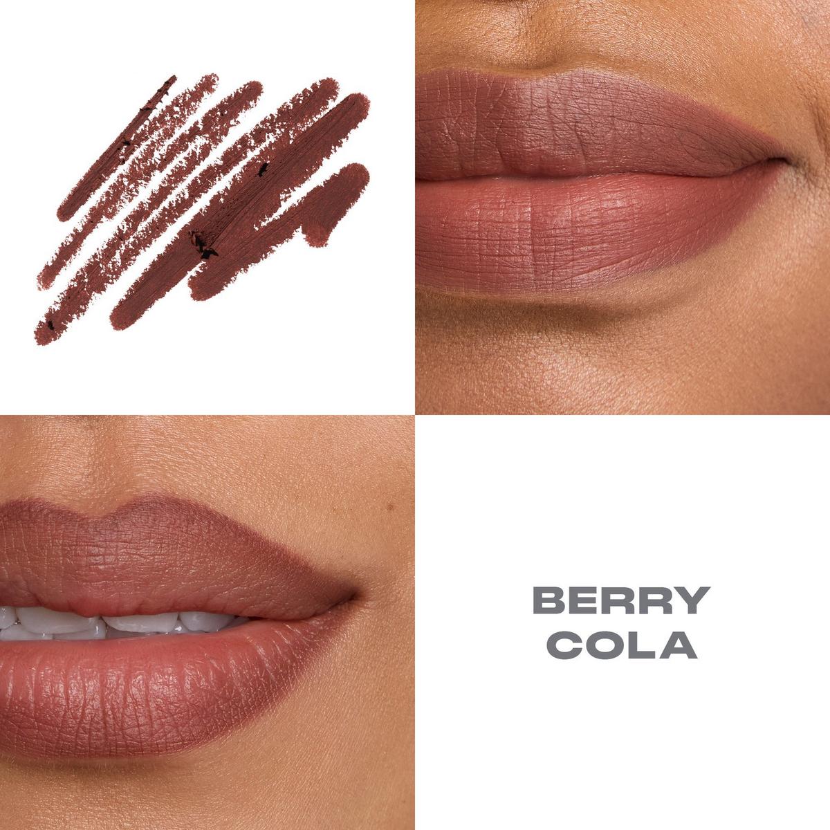 Signature Lip Pencil - Berry Cola