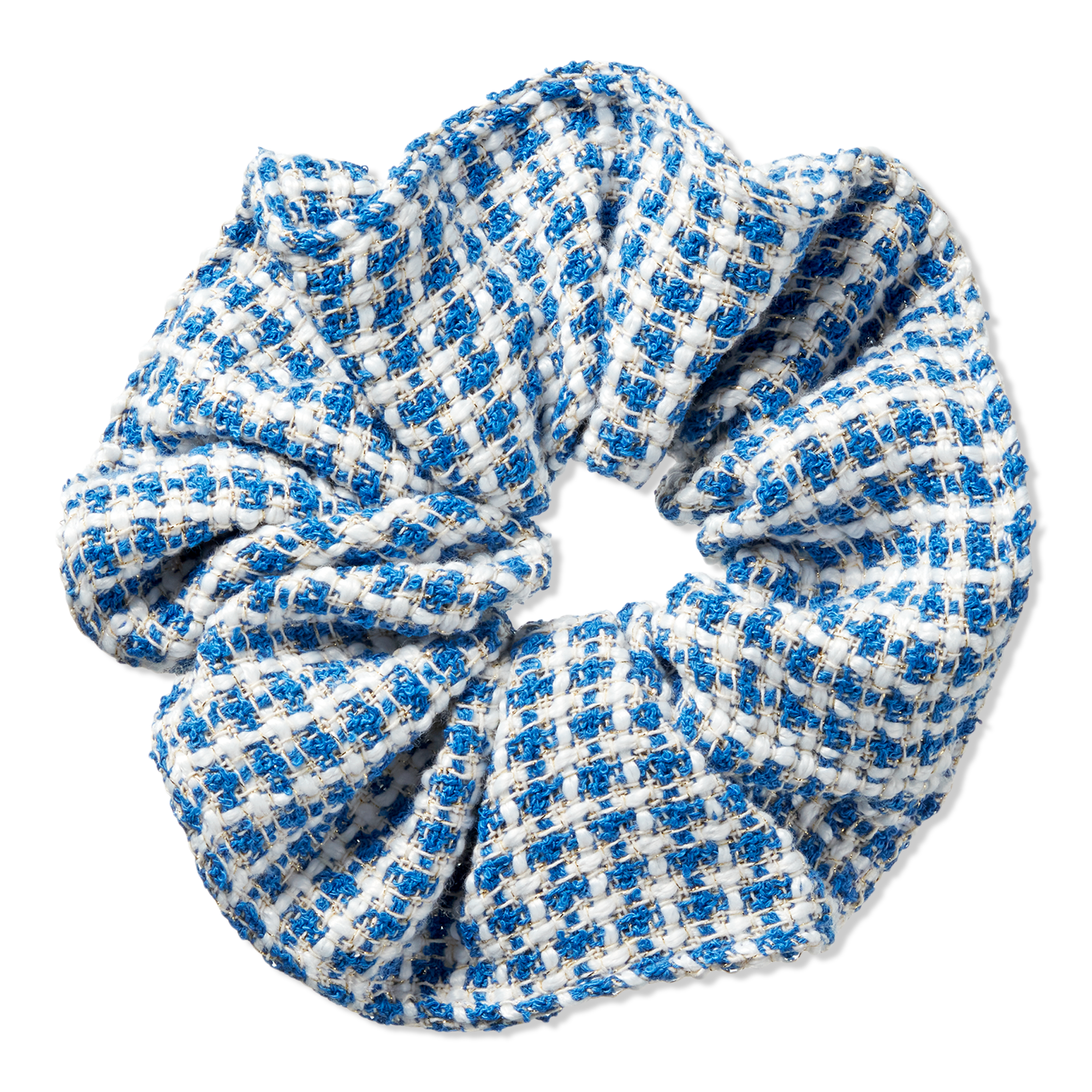 Scünci Tweed Scrunchie #1