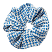 Tweed Scrunchie