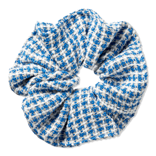 Scünci Tweed Scrunchie #1