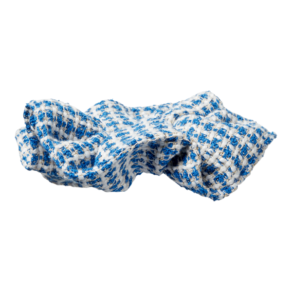 Scünci Tweed Scrunchie #3