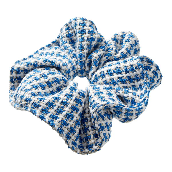 Scünci Tweed Scrunchie #4