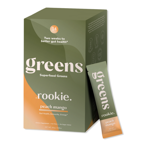 Rookie Wellness Greens & Superfoods #1