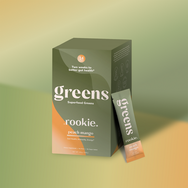 Rookie Wellness Greens & Superfoods #2