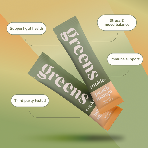 Rookie Wellness Greens & Superfoods #3