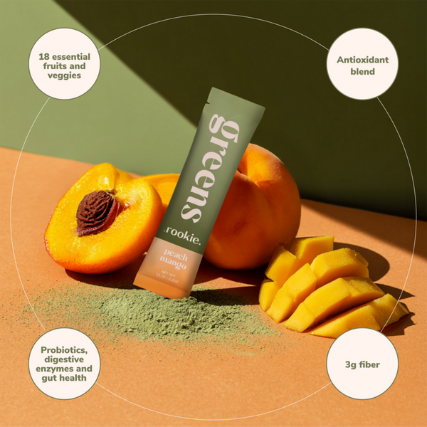 Rookie Wellness Greens & Superfoods #4