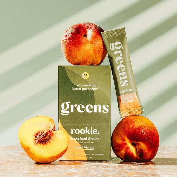 Rookie Wellness Greens & Superfoods: Gut Health + Immune Support #6