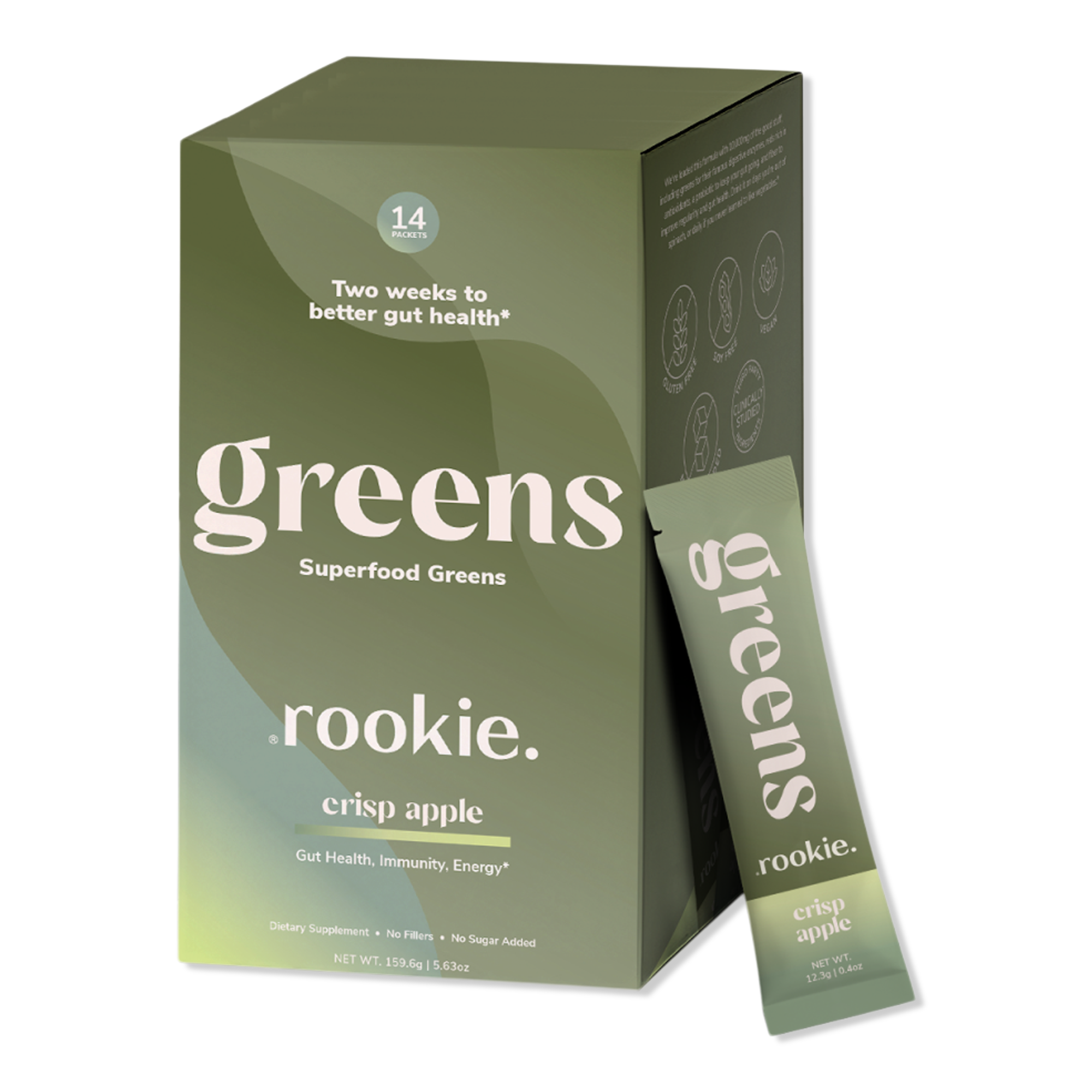 Rookie Wellness Greens & Superfoods #1