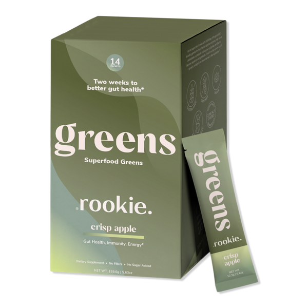 Rookie Wellness Greens & Superfoods #1