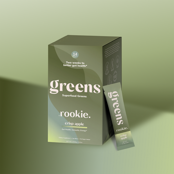 Rookie Wellness Greens & Superfoods #2