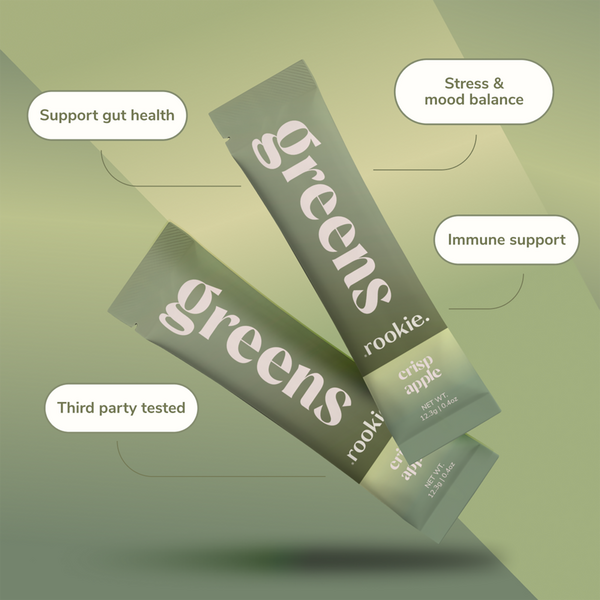 Rookie Wellness Greens & Superfoods #3