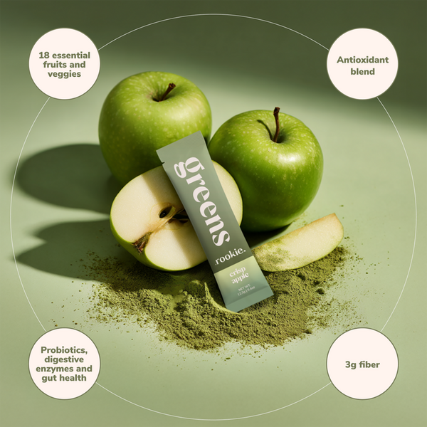 Rookie Wellness Greens & Superfoods #4