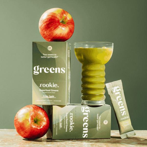 Rookie Wellness Greens & Superfoods: Gut Health + Immune Support #6